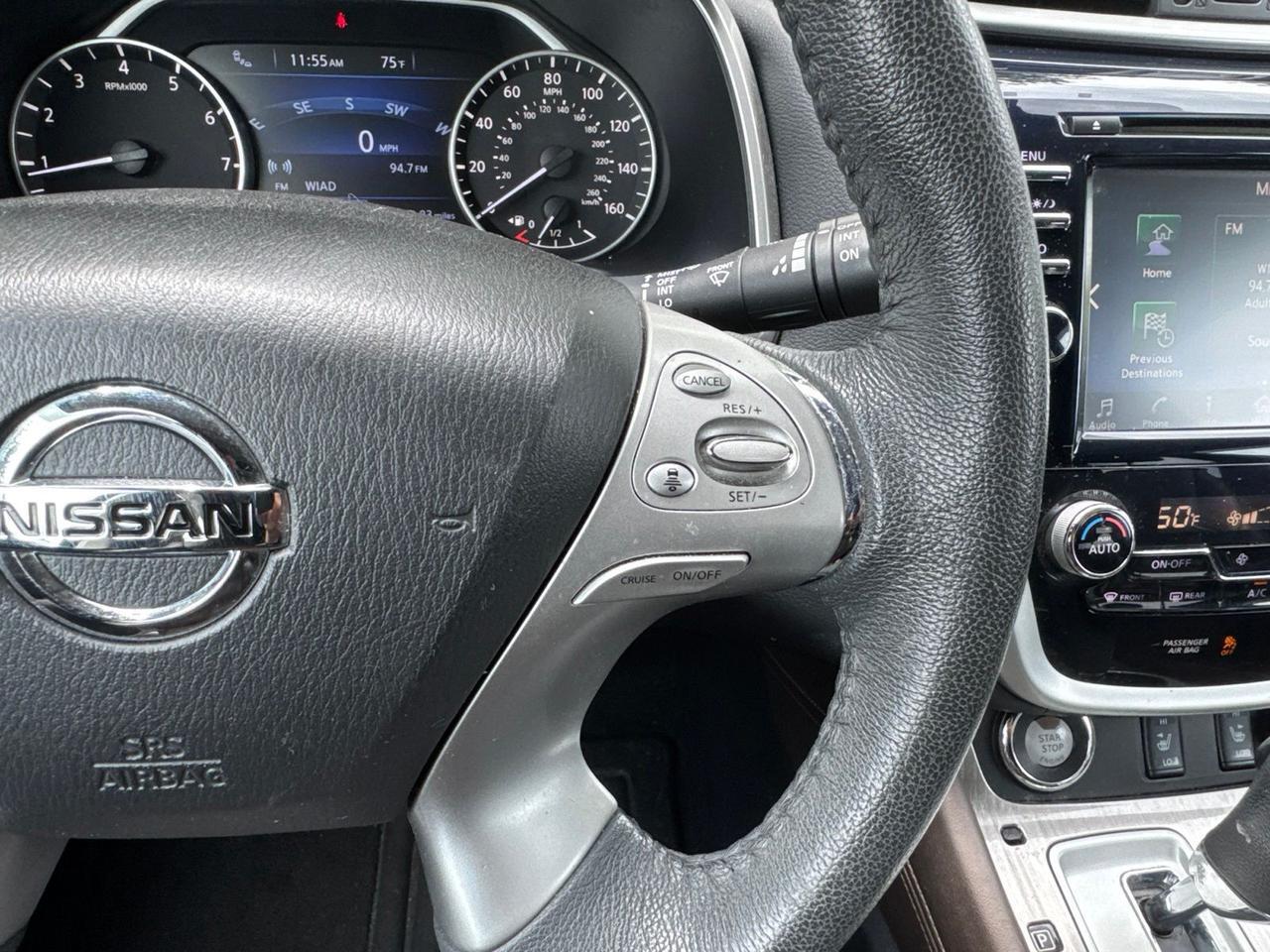 2017 Nissan Murano SL Warrenton VA