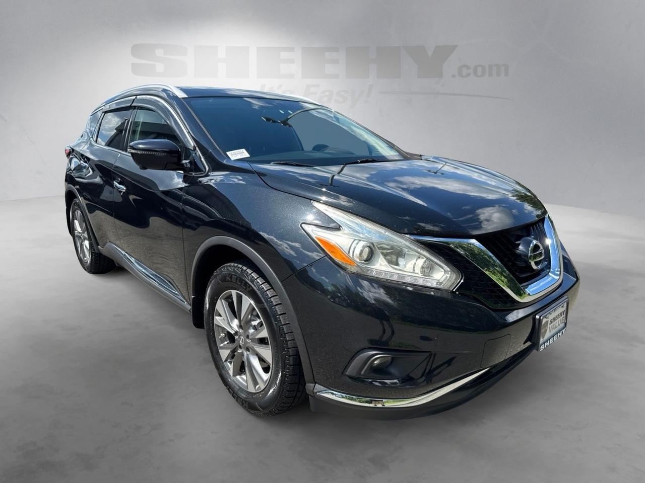 2017 Nissan Murano SL Warrenton VA