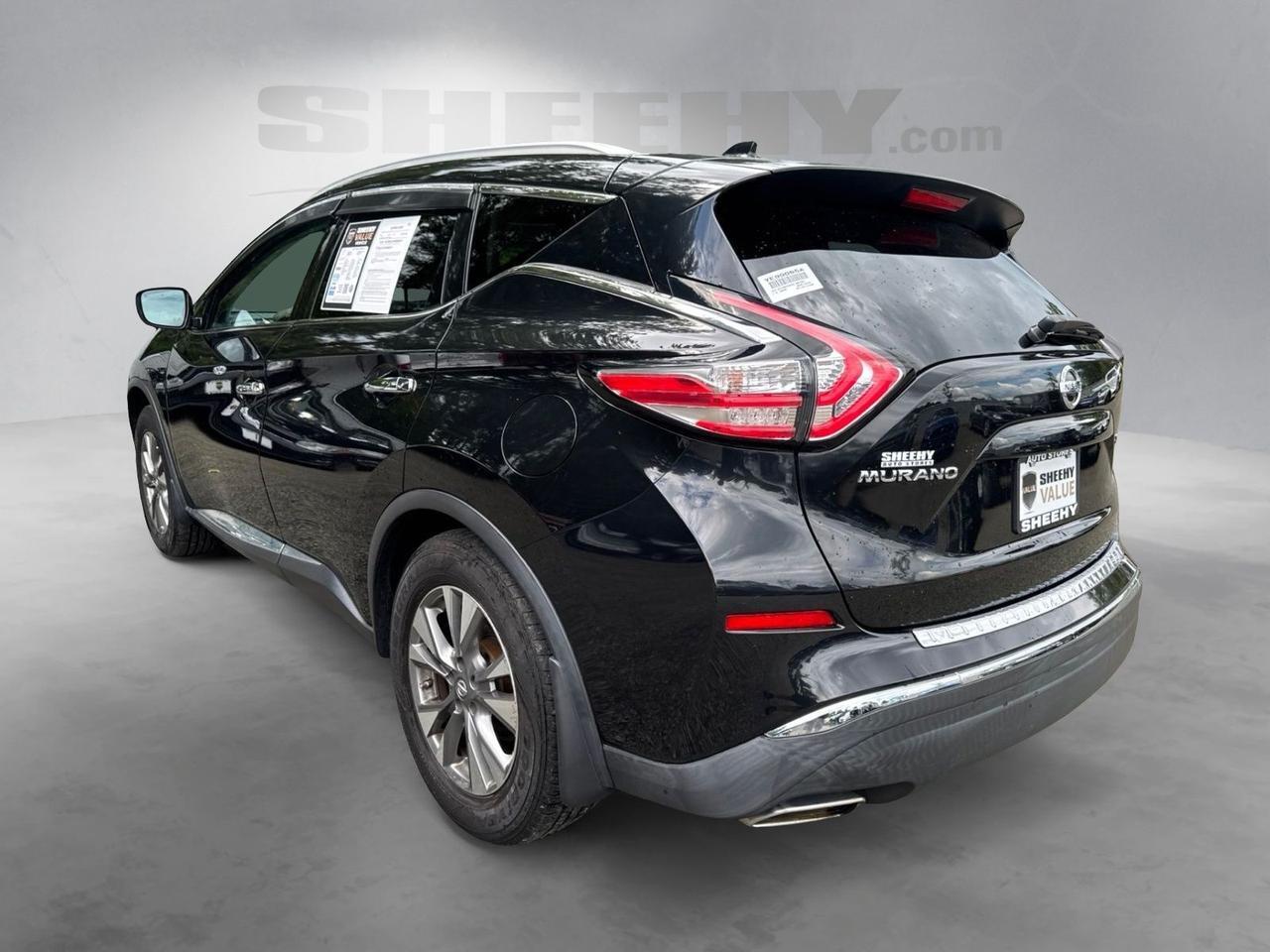 2017 Nissan Murano SL Warrenton VA