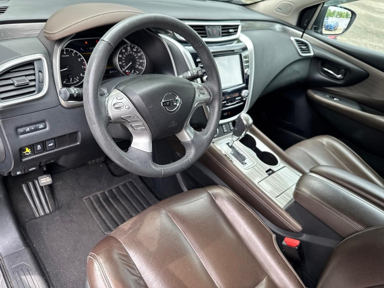 2017 Nissan Murano SL Warrenton VA
