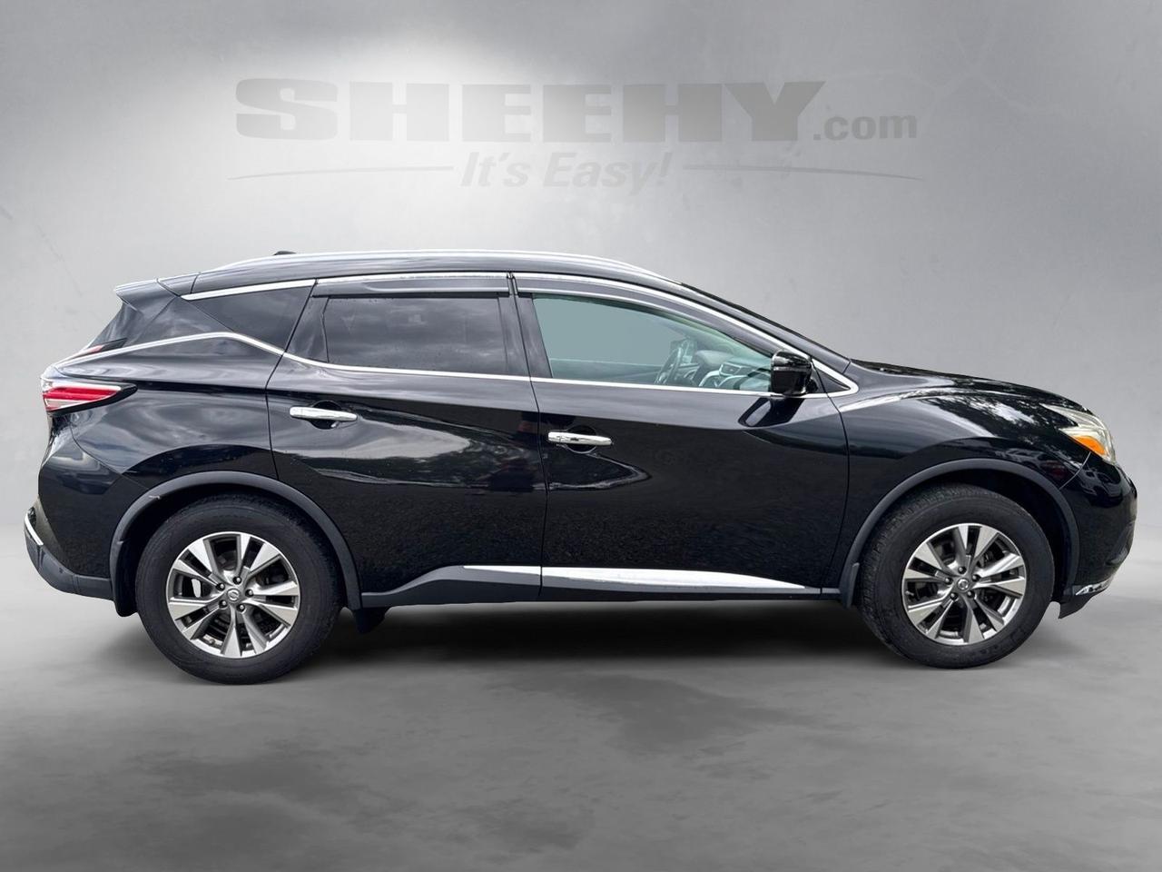 2017 Nissan Murano SL Warrenton VA