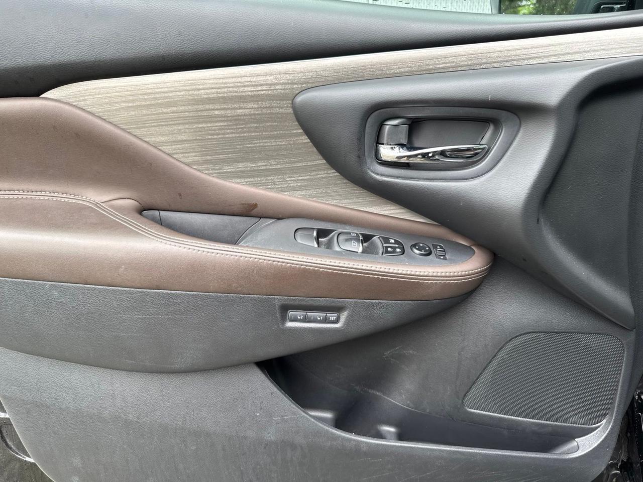 2017 Nissan Murano SL Warrenton VA
