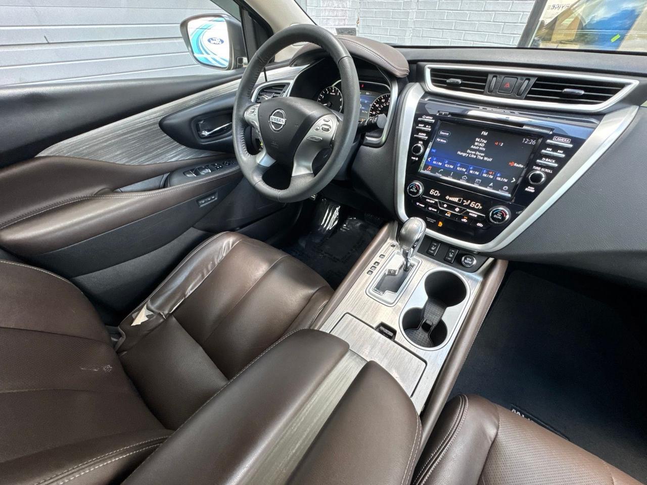 2017 Nissan Murano SL Warrenton VA