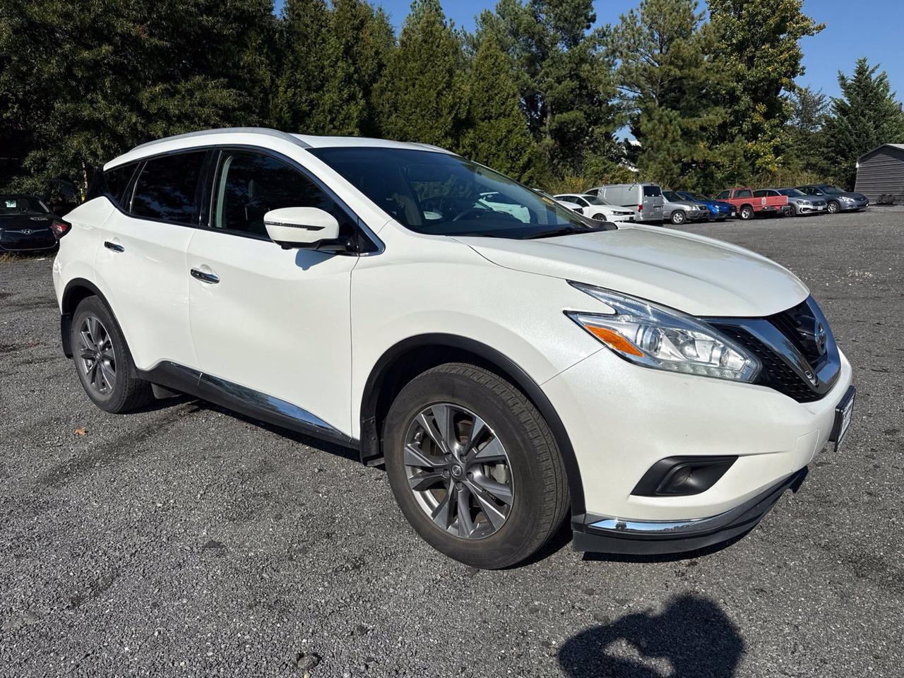 2017 Nissan Murano SL