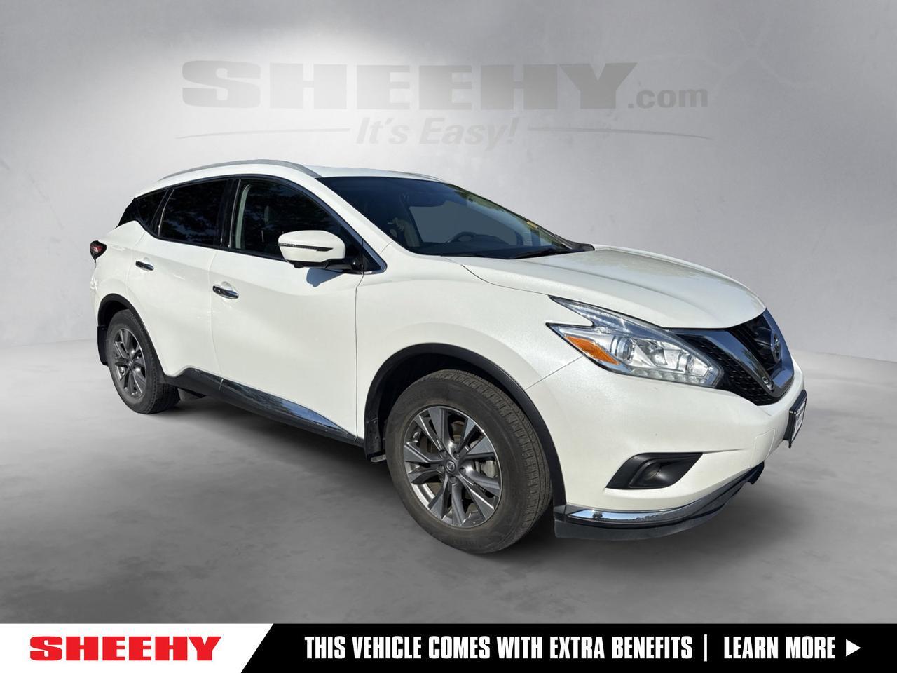 2017 Nissan Murano SL
