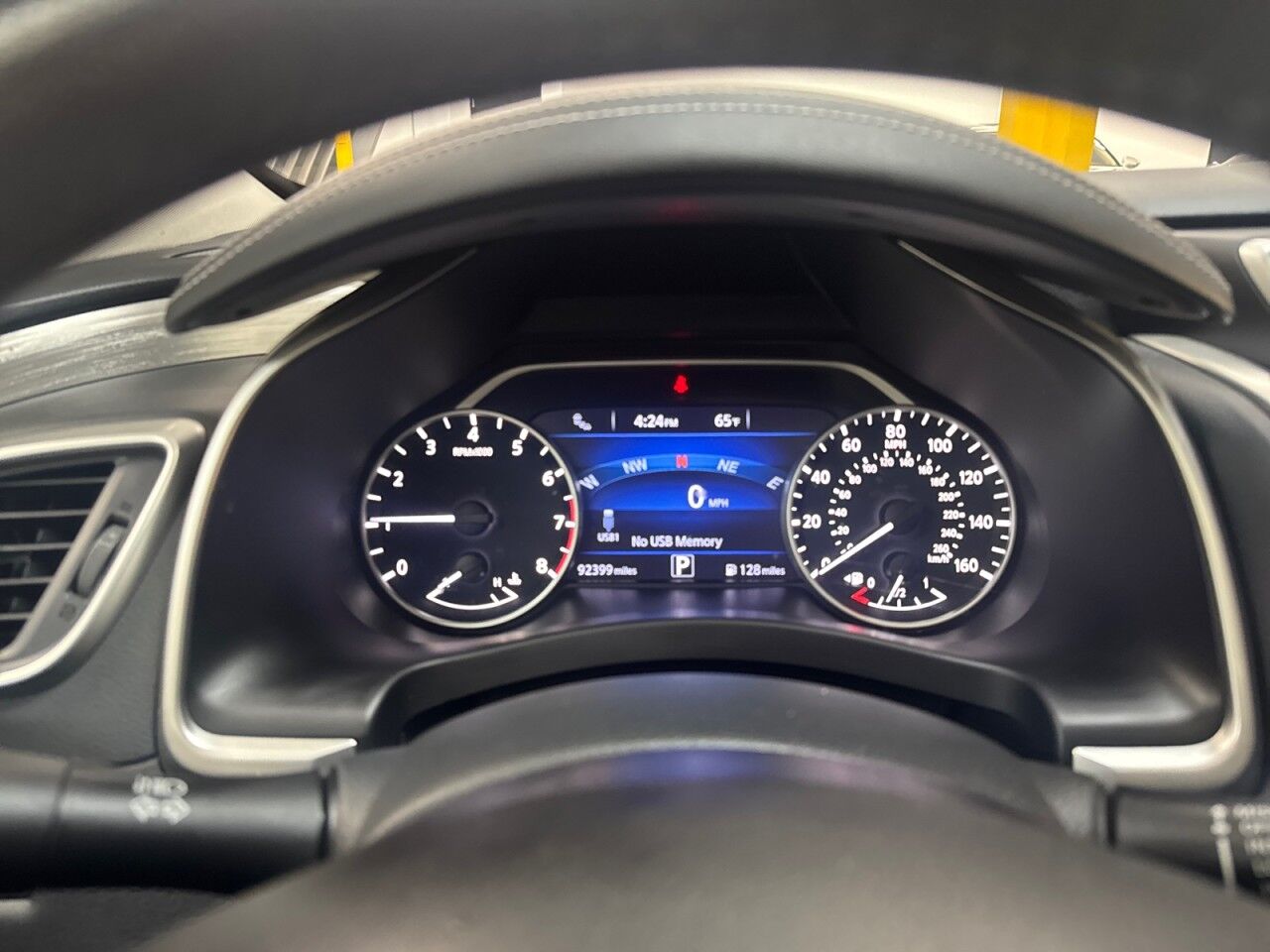 2017 Nissan Murano SV Dallas TX