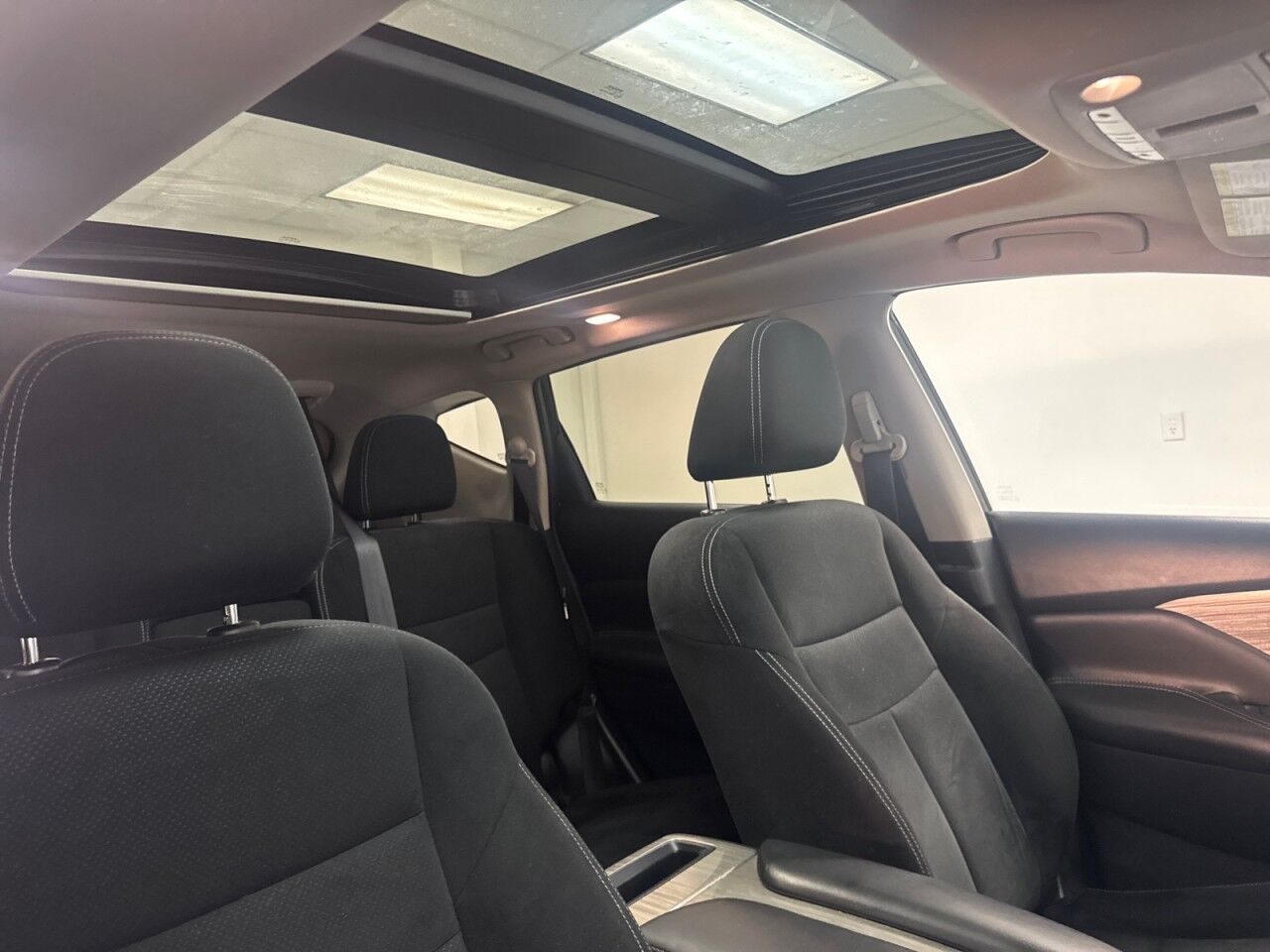 2017 Nissan Murano SV Dallas TX