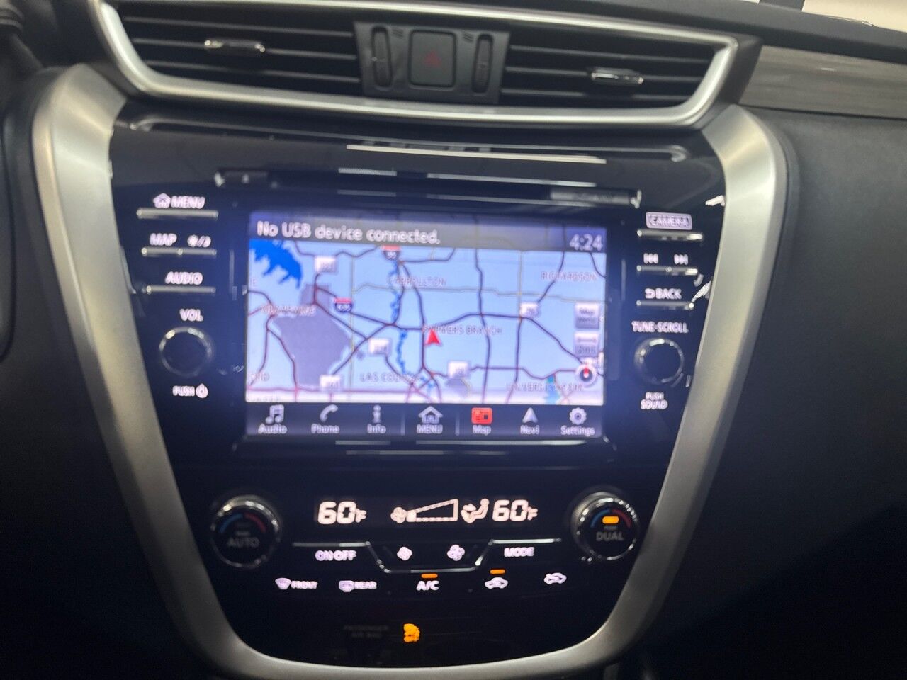 2017 Nissan Murano SV Dallas TX