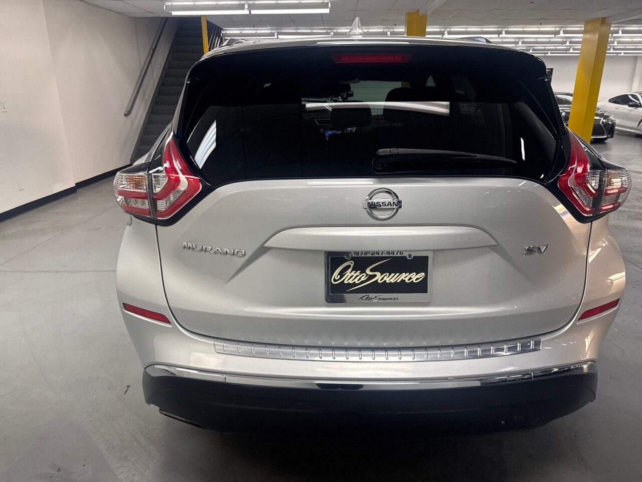 2017 Nissan Murano SV Dallas TX