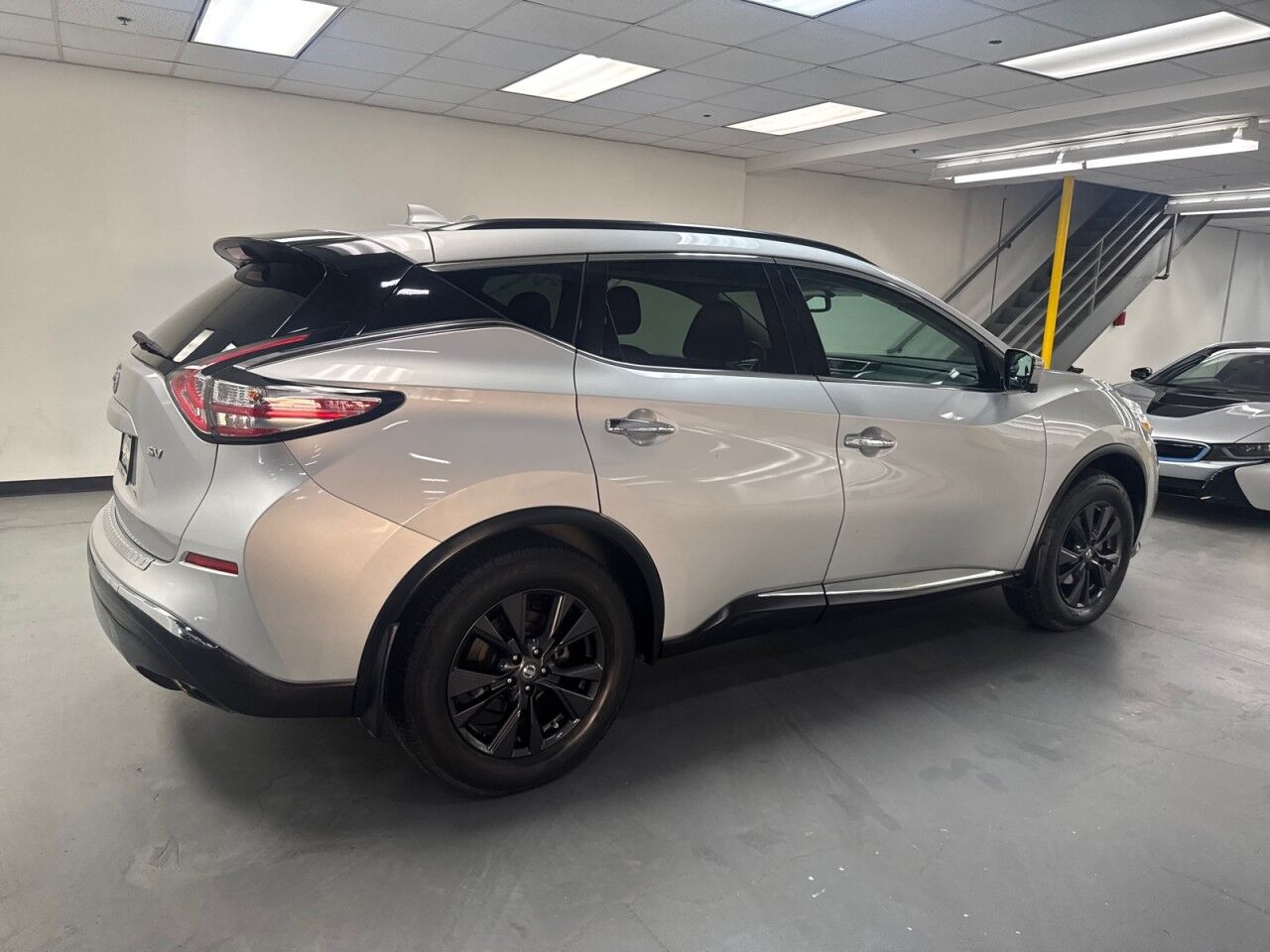 2017 Nissan Murano SV Dallas TX