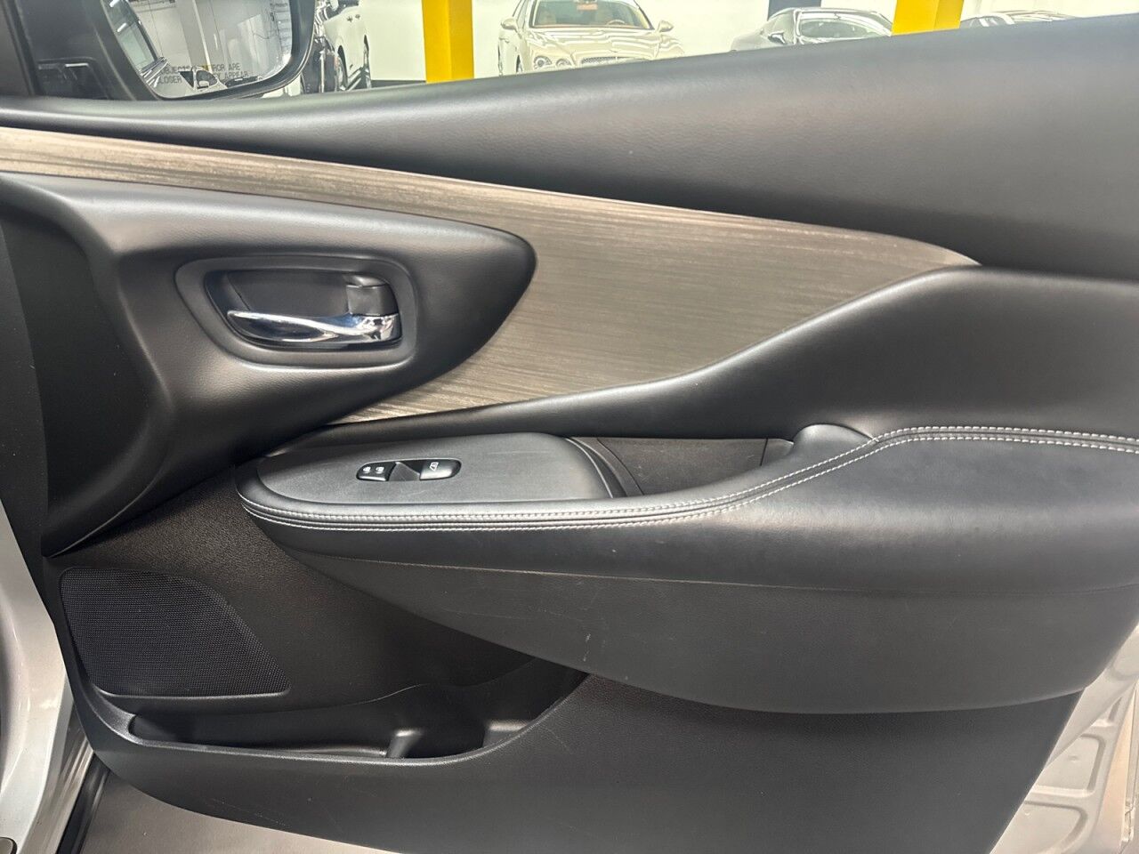 2017 Nissan Murano SV Dallas TX