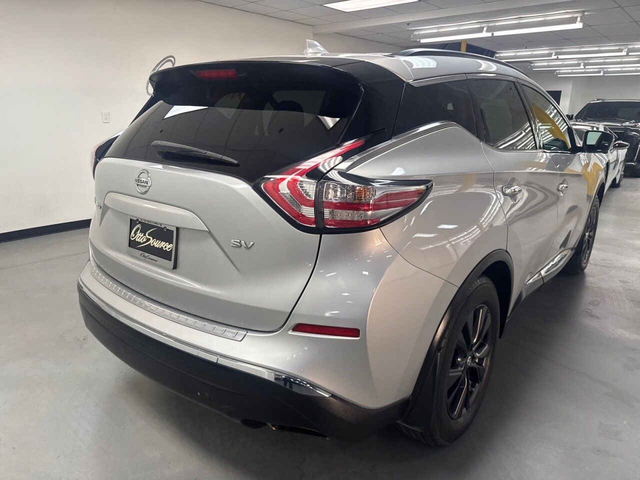 2017 Nissan Murano SV Dallas TX
