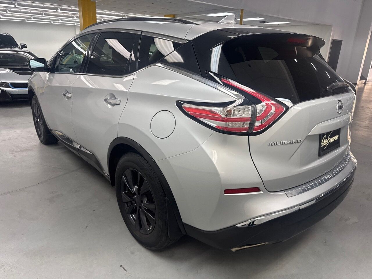 2017 Nissan Murano SV Dallas TX