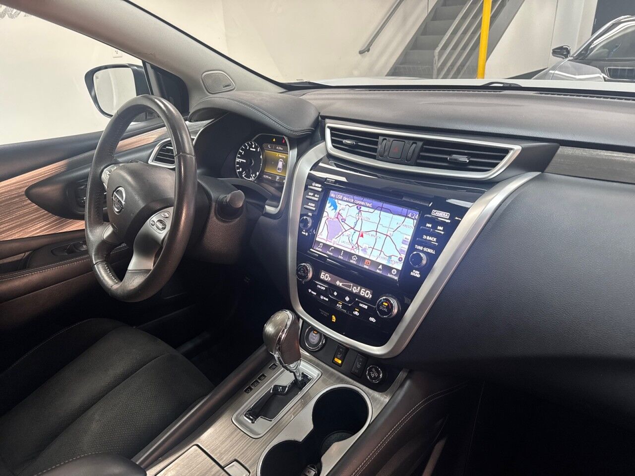 2017 Nissan Murano SV Dallas TX
