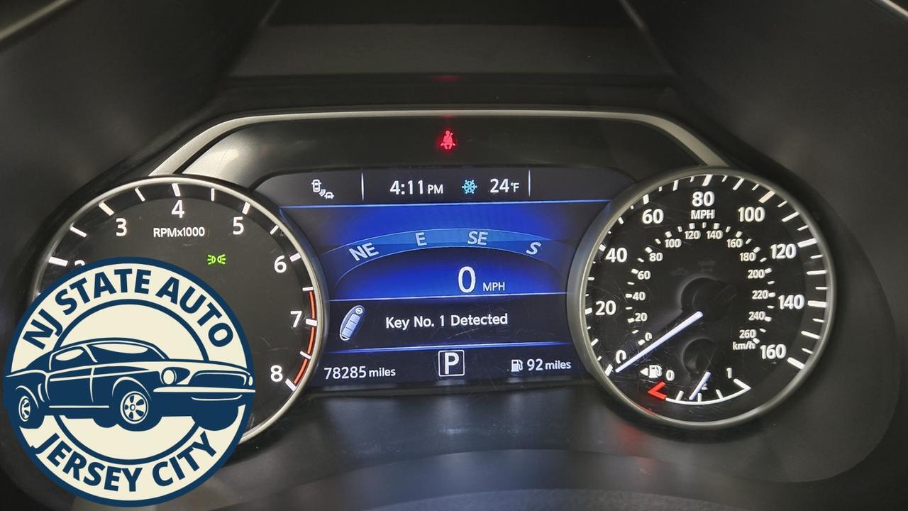 2017 Nissan Murano SV Jersey City NJ