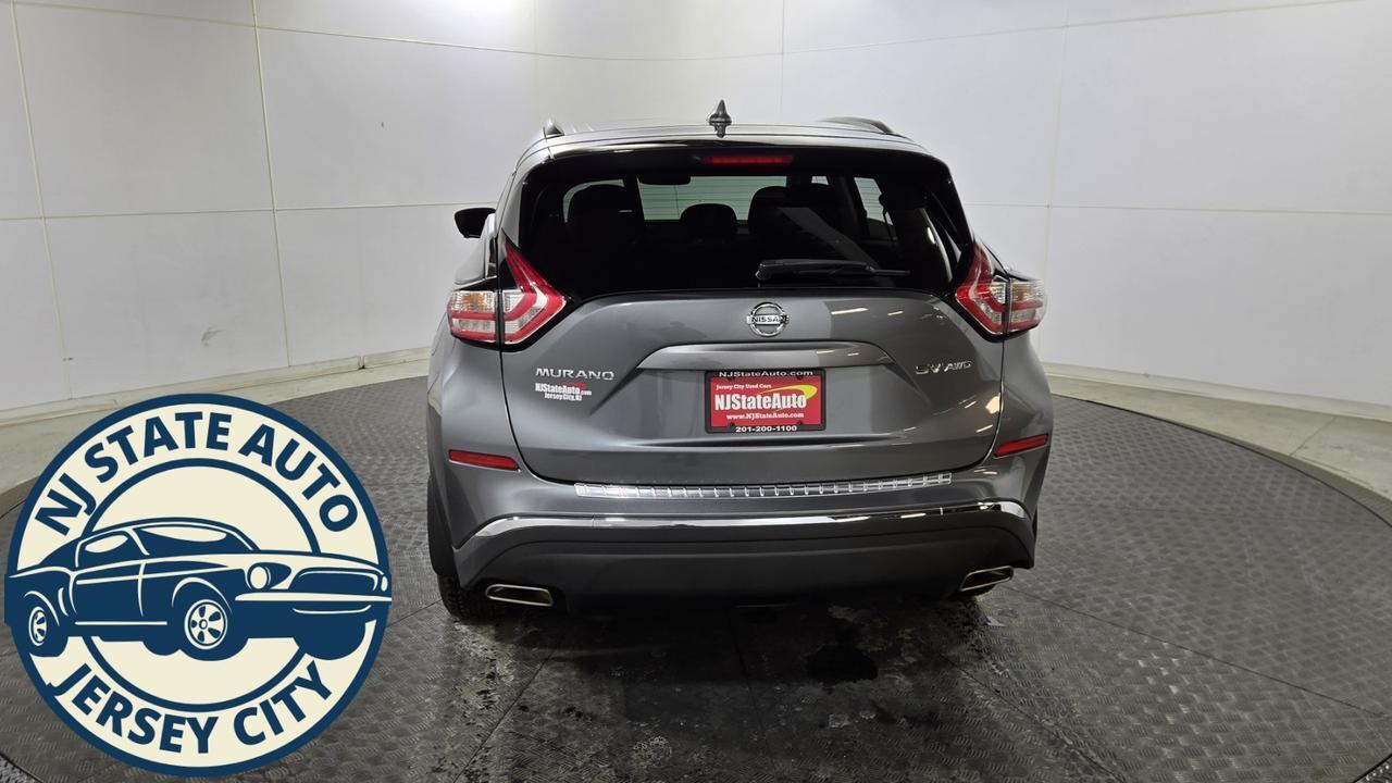 2017 Nissan Murano SV Jersey City NJ