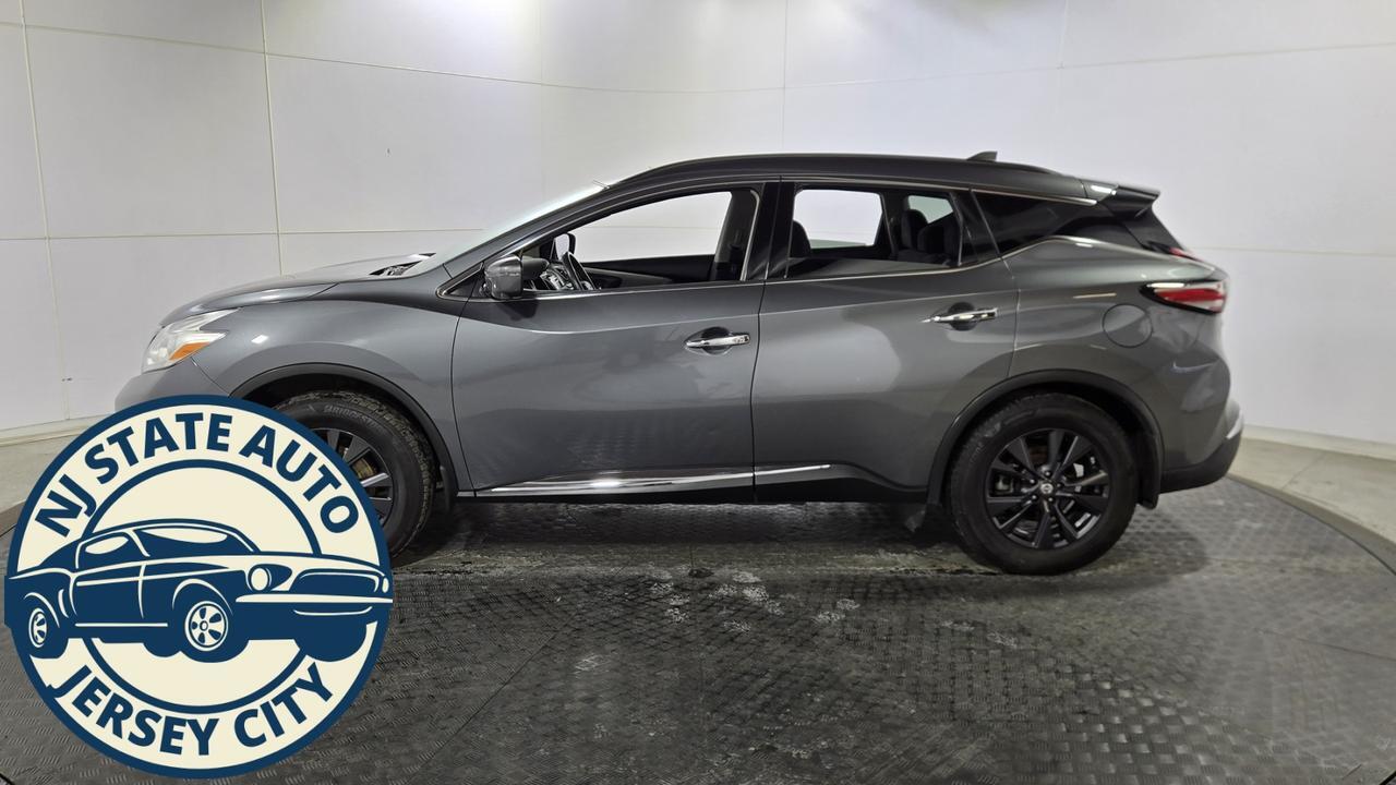 2017 Nissan Murano SV Jersey City NJ