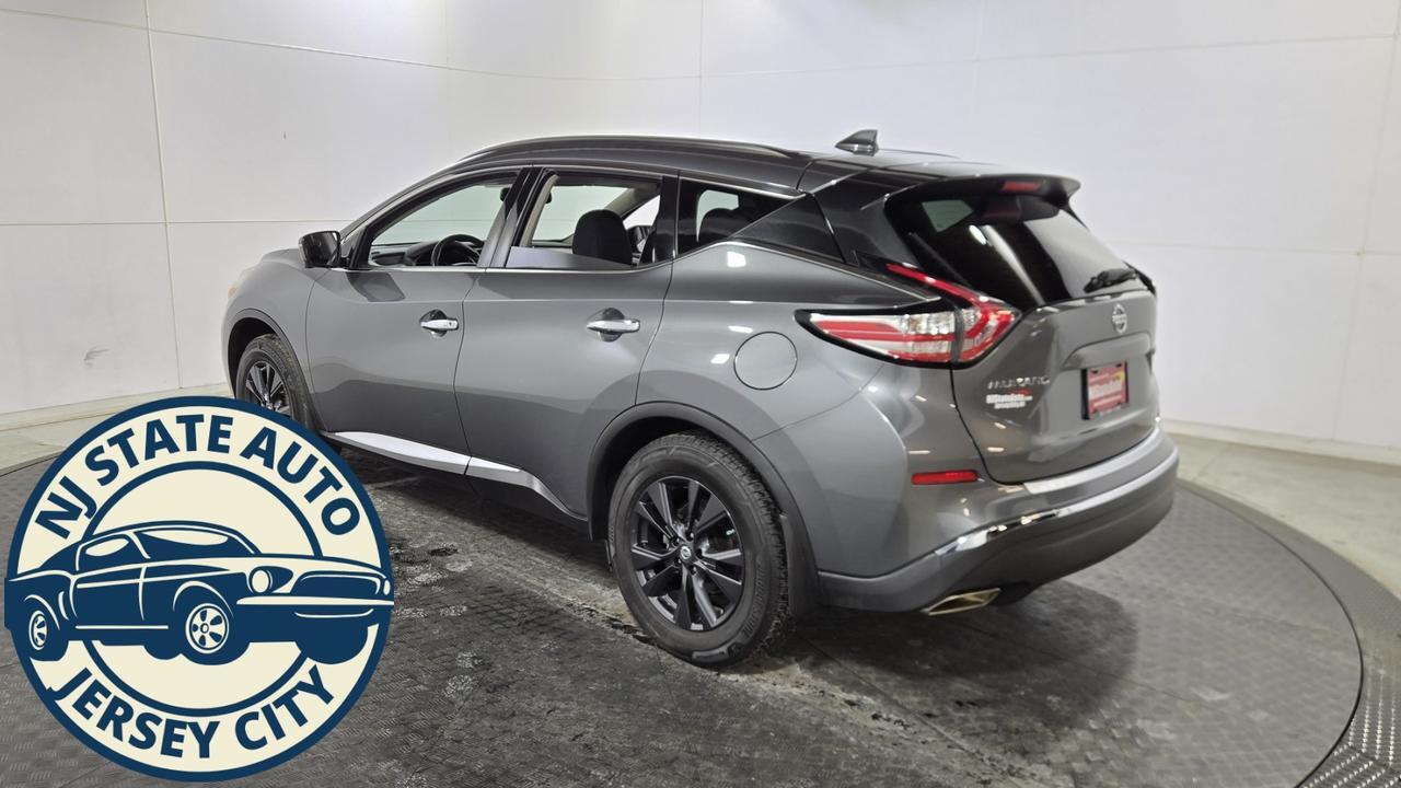 2017 Nissan Murano SV Jersey City NJ