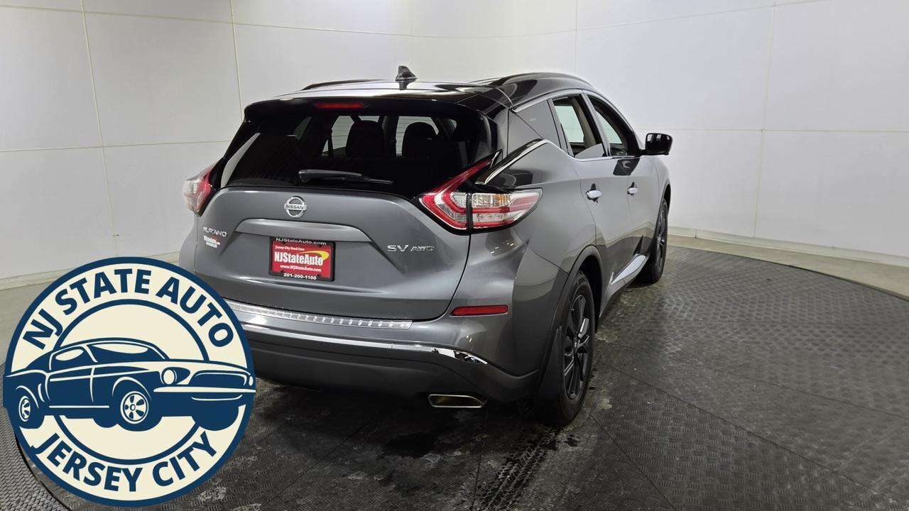 2017 Nissan Murano SV Jersey City NJ