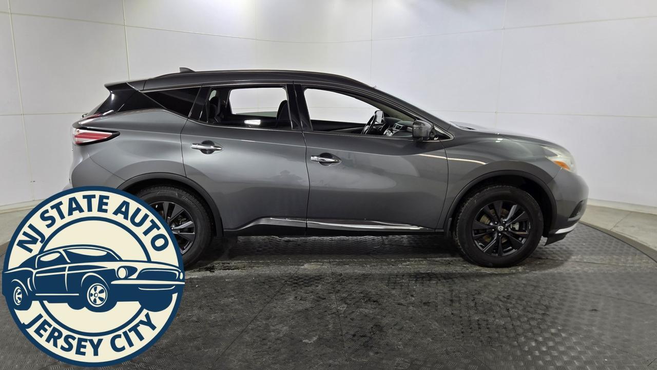 2017 Nissan Murano SV Jersey City NJ