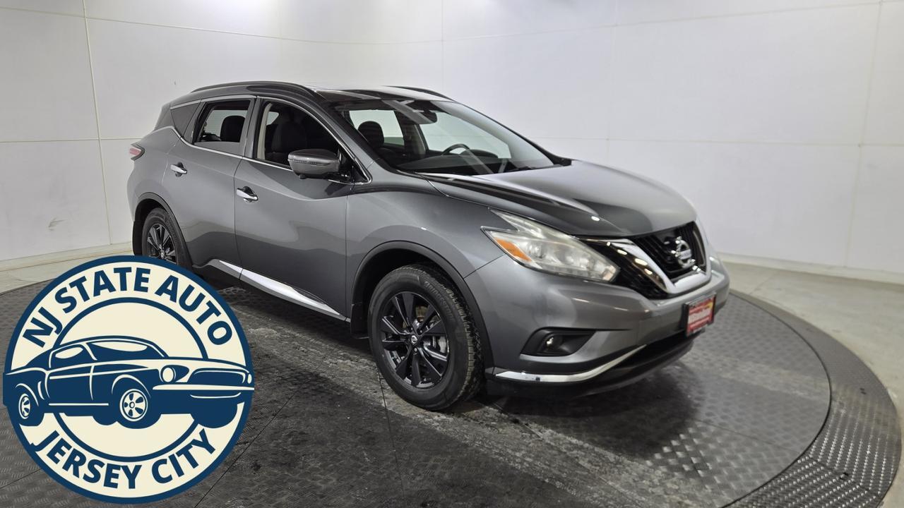 2017 Nissan Murano SV Jersey City NJ