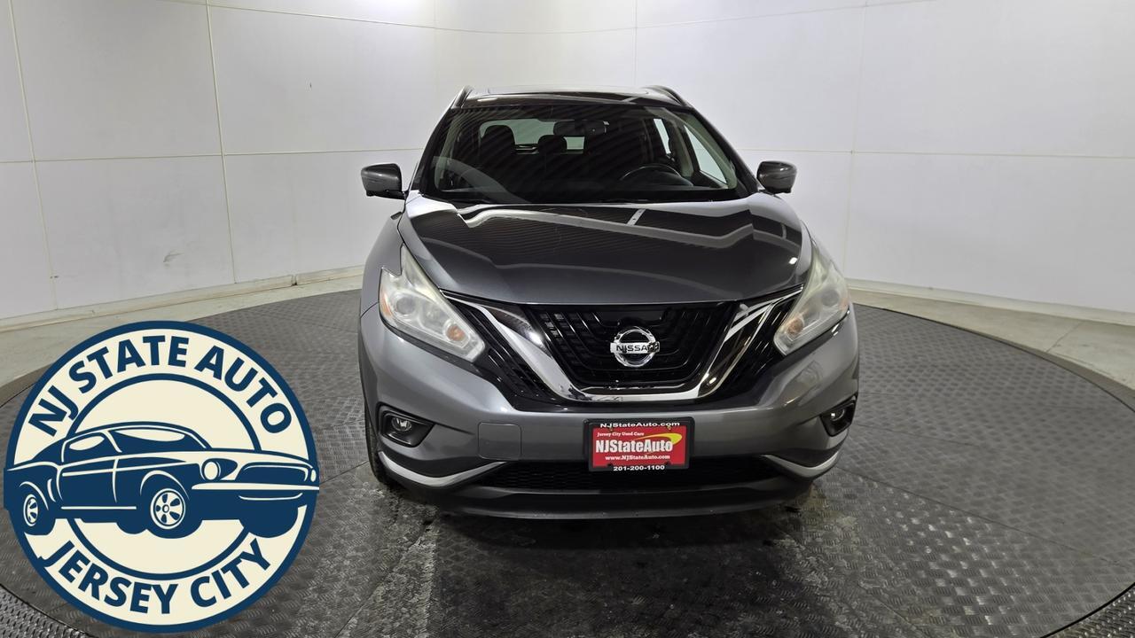 2017 Nissan Murano SV Jersey City NJ