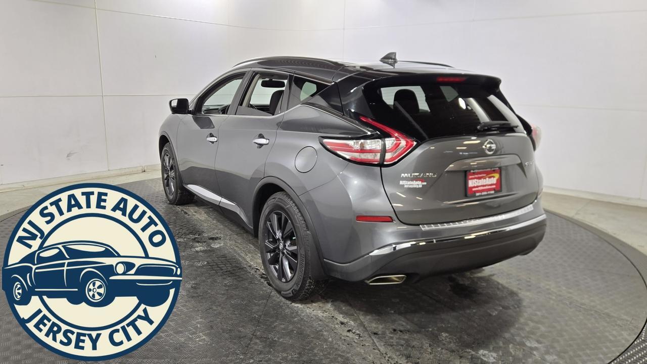 2017 Nissan Murano SV Jersey City NJ