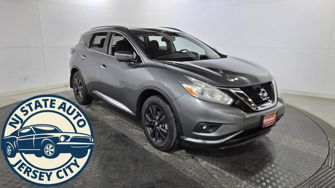 2017 Nissan Murano