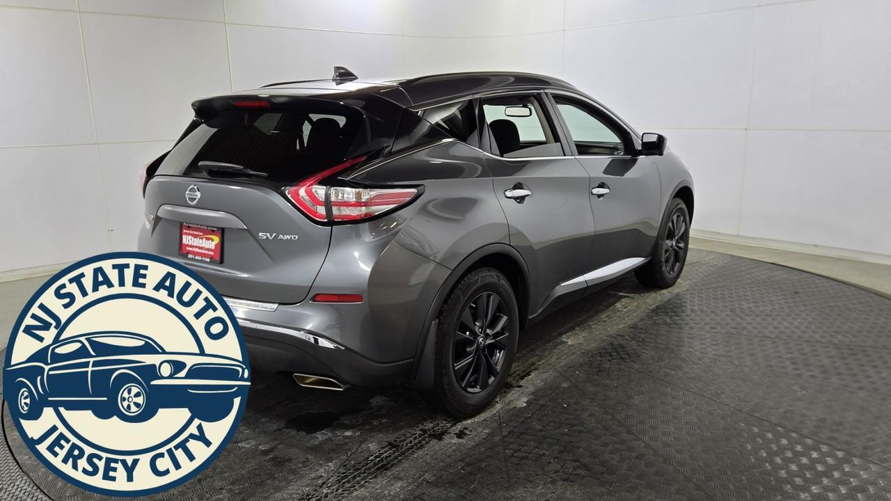 2017 Nissan Murano SV Jersey City NJ