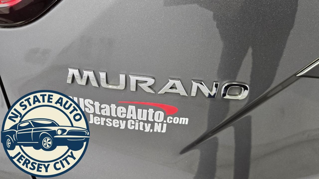 2017 Nissan Murano SV Jersey City NJ