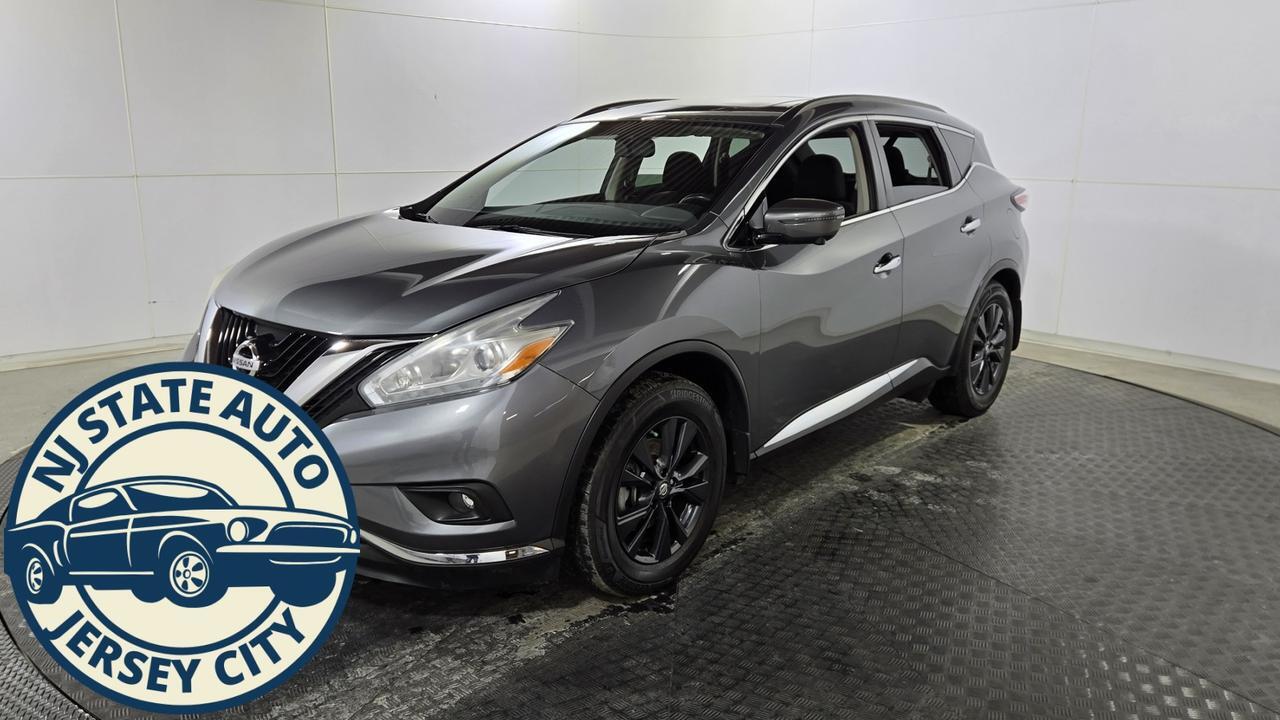 2017 Nissan Murano SV Jersey City NJ