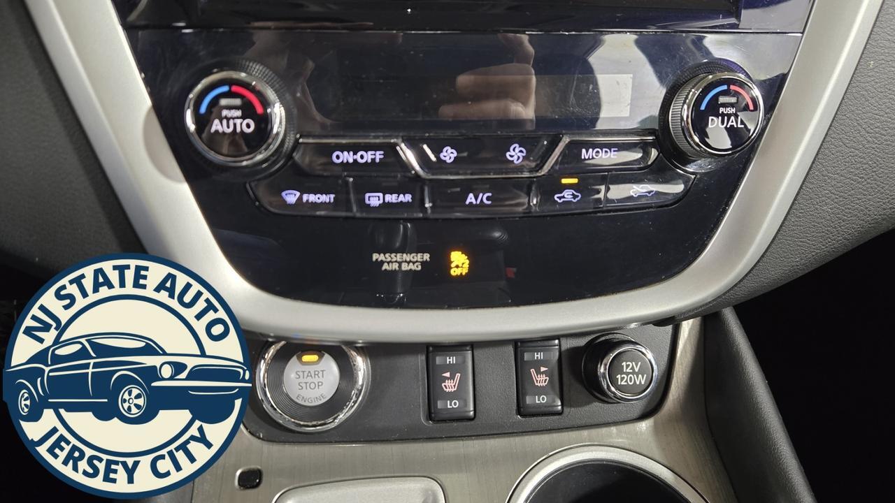 2017 Nissan Murano SV Jersey City NJ