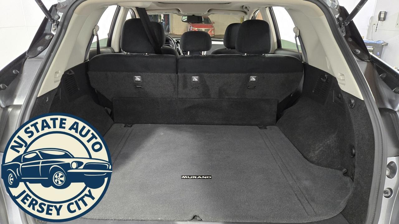 2017 Nissan Murano SV Jersey City NJ