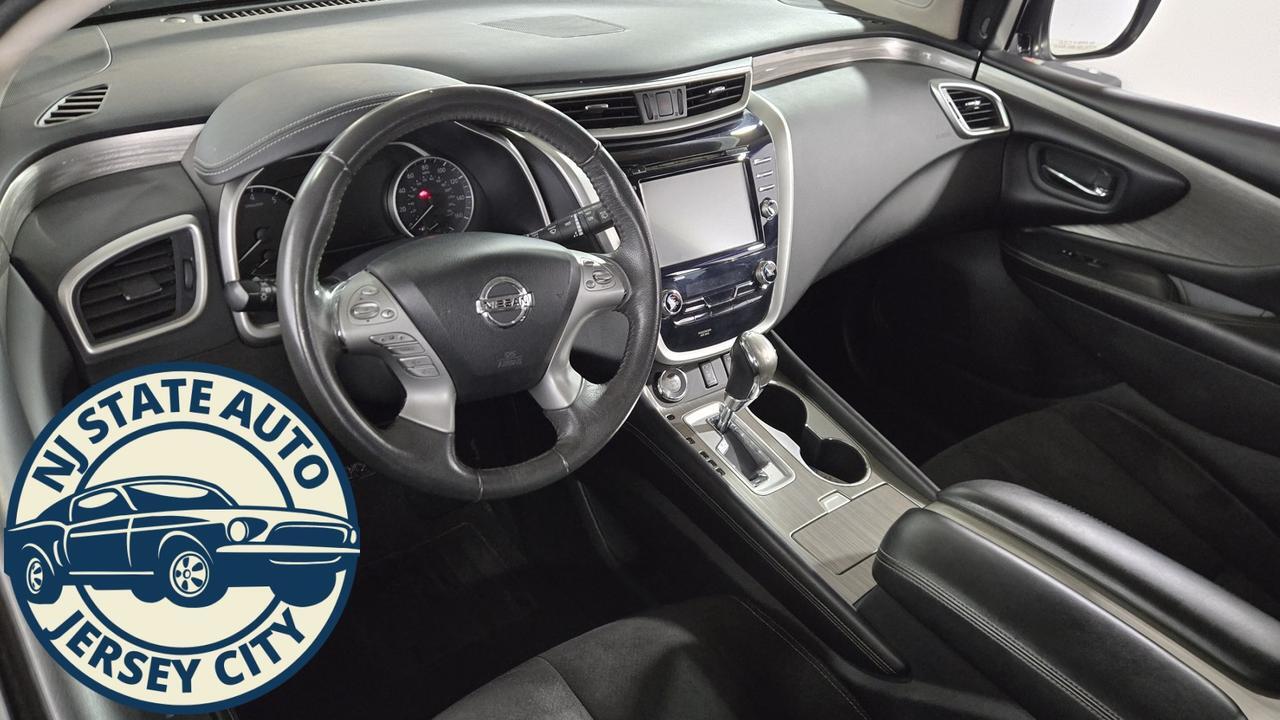 2017 Nissan Murano SV Jersey City NJ