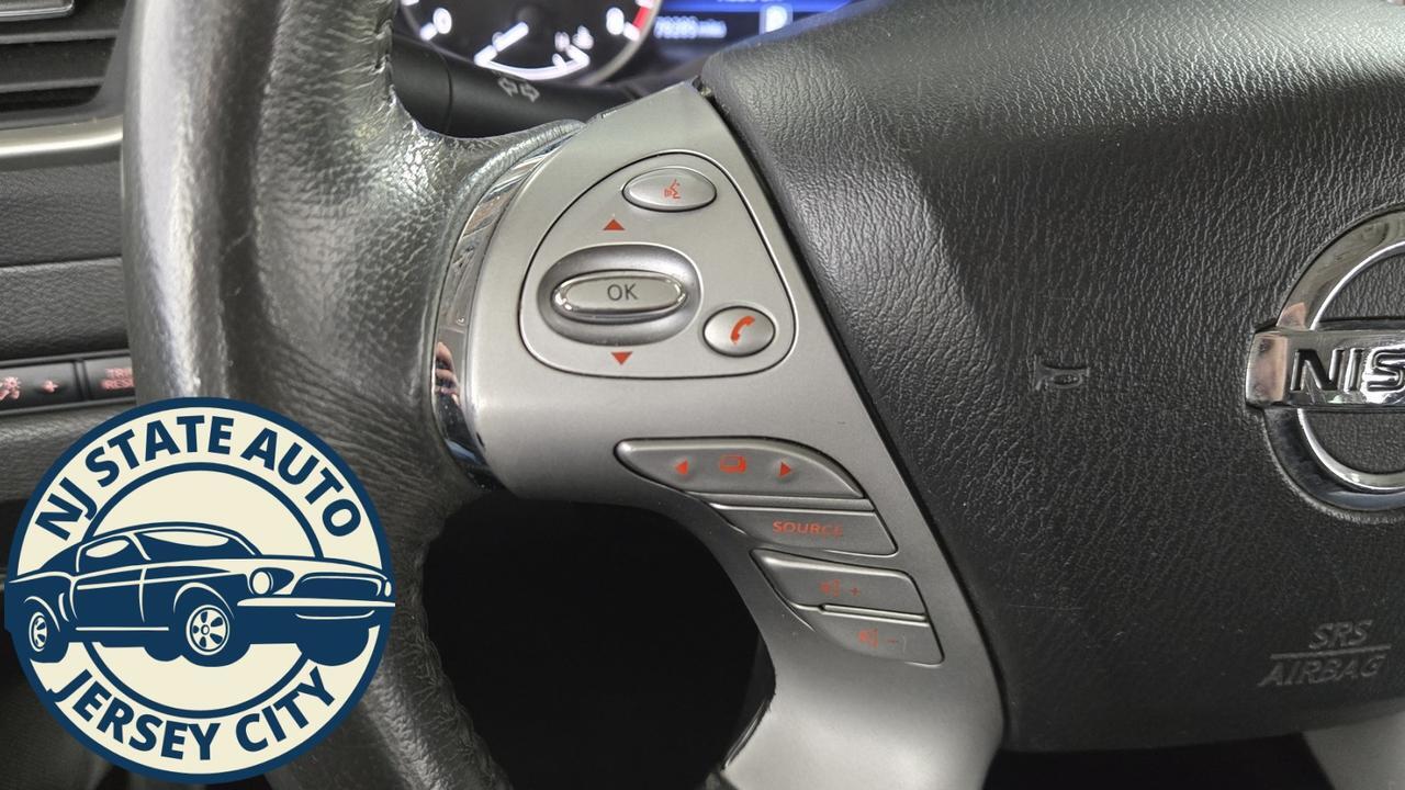 2017 Nissan Murano SV Jersey City NJ