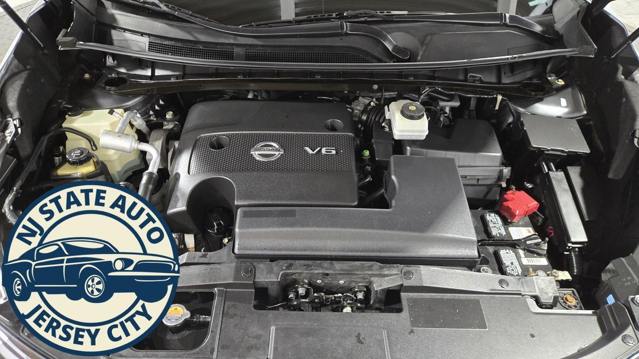 2017 Nissan Murano SV Jersey City NJ