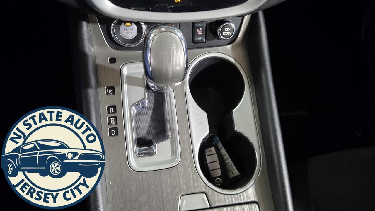 2017 Nissan Murano SV Jersey City NJ