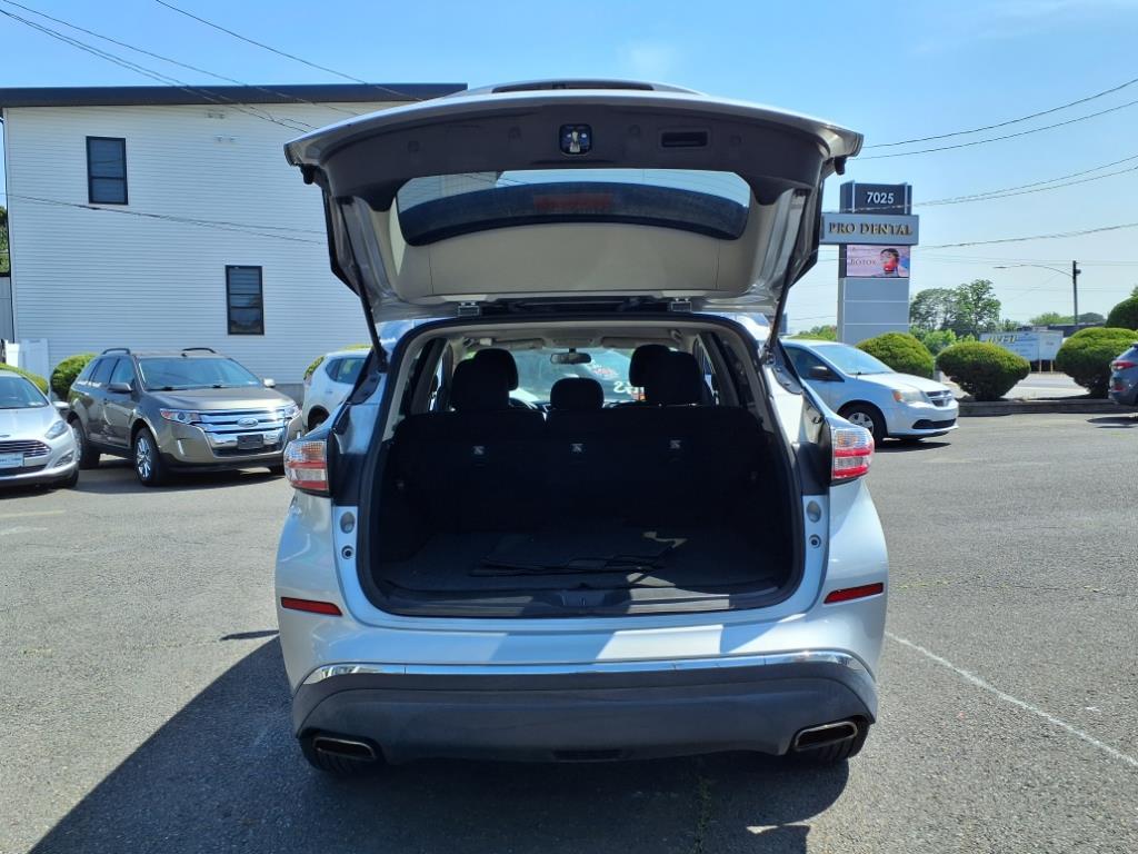2017 Nissan Murano SV Levittown PA