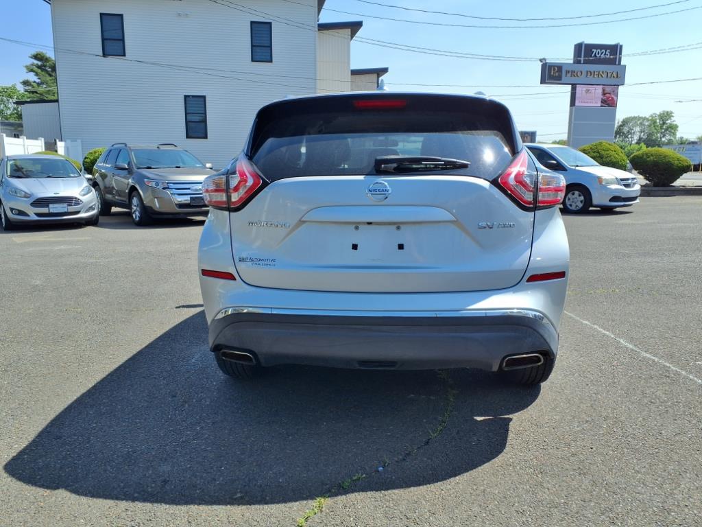 2017 Nissan Murano SV Levittown PA