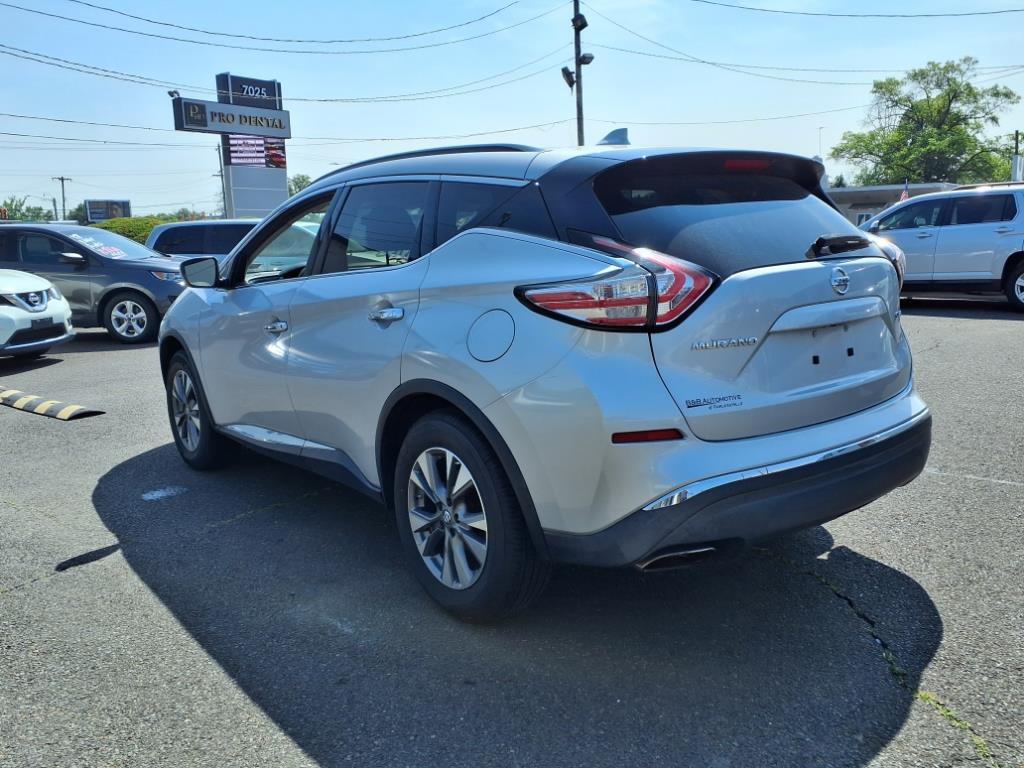2017 Nissan Murano SV Levittown PA
