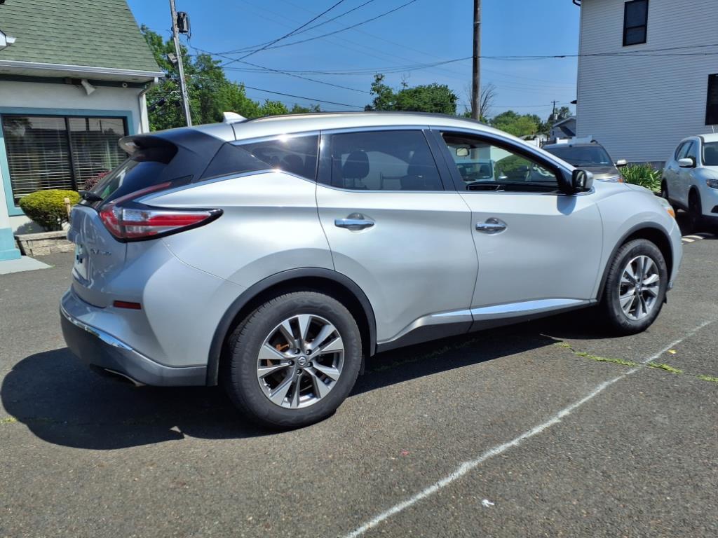 2017 Nissan Murano SV Levittown PA