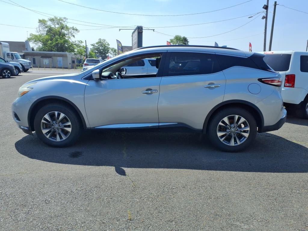 2017 Nissan Murano SV Levittown PA