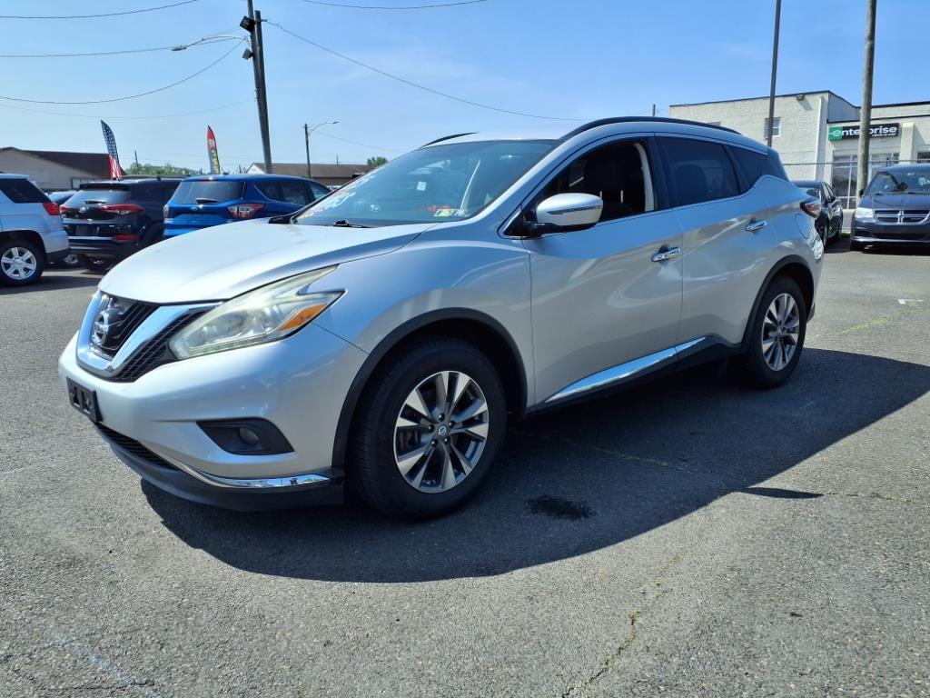 2017 Nissan Murano SV Levittown PA