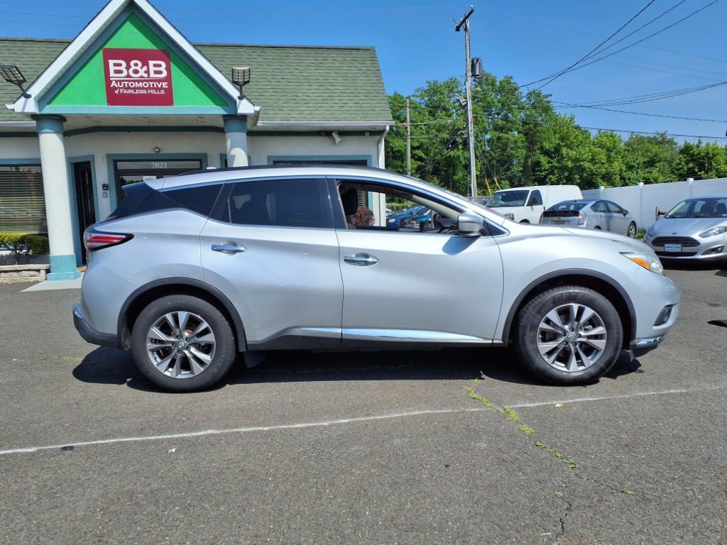 2017 Nissan Murano SV Levittown PA