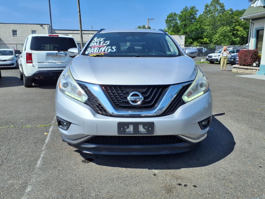 2017 Nissan Murano SV Levittown PA