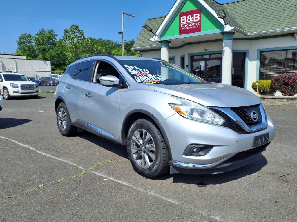 2017 Nissan Murano SV Levittown PA