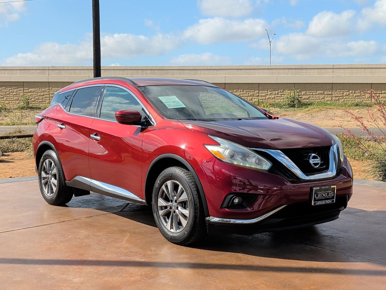 2017 Nissan Murano