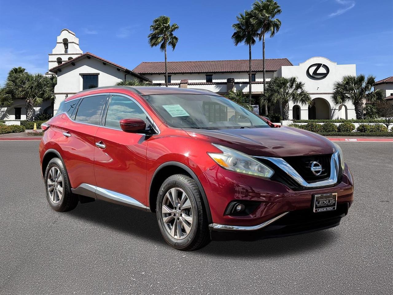 2017 Nissan Murano