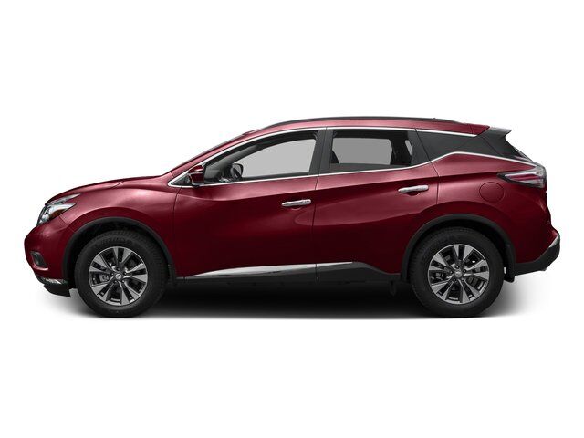 2017 Nissan Murano SV San Juan TX