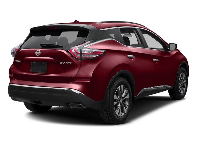 2017 Nissan Murano SV San Juan TX
